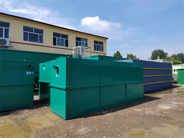 氣象災害監(jiān)測預警污水處理設(shè)備