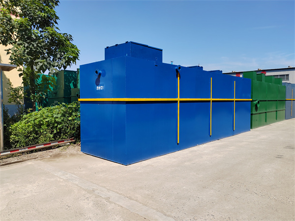 氣象災害監(jiān)測預警污水處理設(shè)備