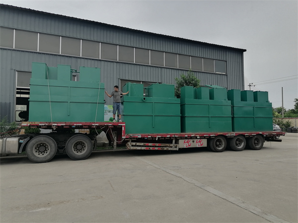 氣象災害監(jiān)測預警污水處理設(shè)備